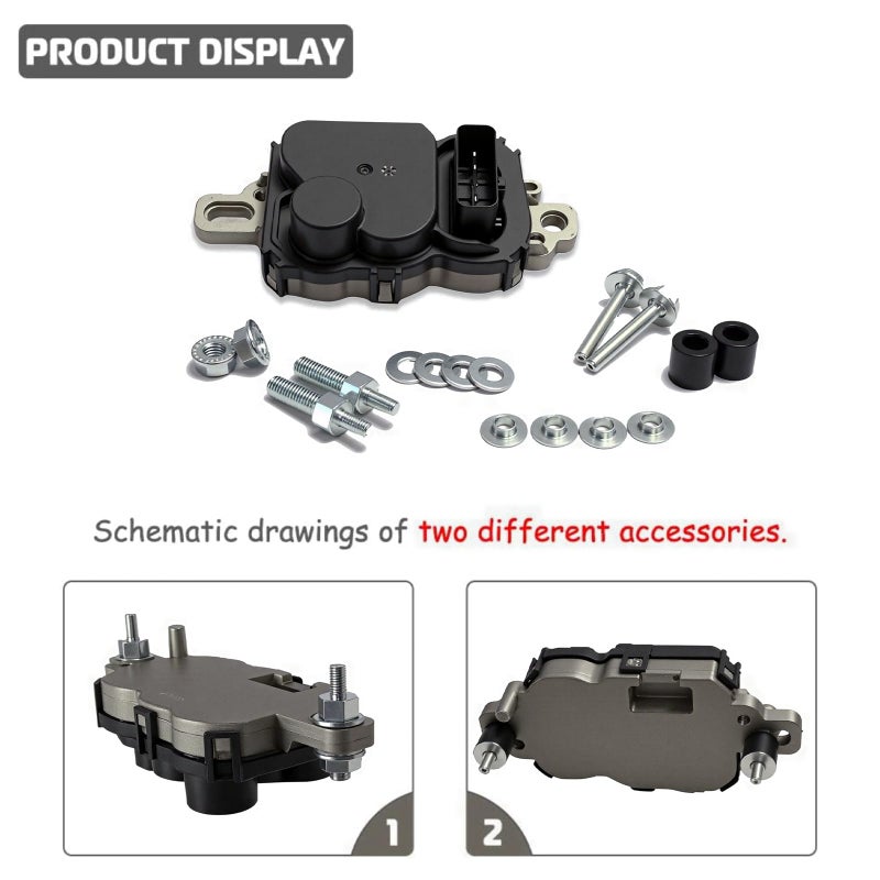 A ABIGAIL 590-001 Fuel Pump Driver Module Compatible with 2004 2005 2006 2007 2008 2009 2010 2011 Ford, 2005-2011 Lincoln, 2008-2011 Mazda, 2005-2006 Mazda, 2005-2011 Mercury Models - Image 2